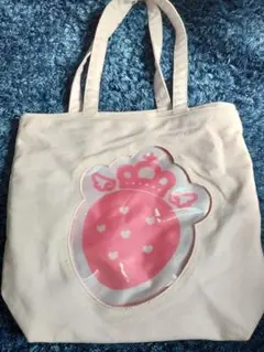 すとぷり トートバッグ