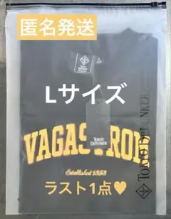 東京ディバンカー 東ディバ ヴァガストロム Tシャツ
