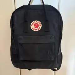 kanken カンケン リュック ブラック