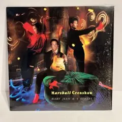 マーシャル・クレンショウ／MARY JEAN & 9 OTHERS　LPレコード