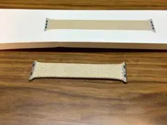 Apple Watch バンド ベージュ サイズ1
