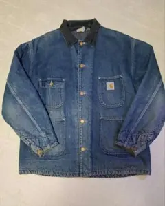 100周年 Carhartt カバーオール1889年～1989年 オマケ付き