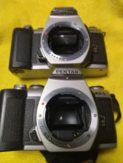 ペンタックスMZ5 ジャンク2台