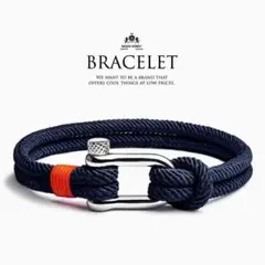 ブレスレット メンズ ミサンガ braceletブレスレット バングル 01
