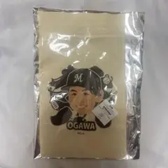千葉ロッテマリーンズ小川龍成夏祭りガチャ
