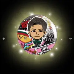 瀬口黎弥　75mm缶バッジ