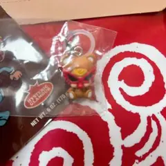 ヒステリックミニ　めじるし　ガチャ　くま