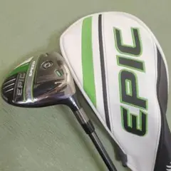 Callaway EPIC speed 7W DIAMANA 50 SR