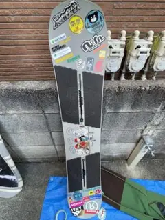 BURTON name droper EST ネームドロッパー2016年