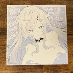 爆乳たちに追放されたが戻れと言わ THE COMIC 2 ゲーマーズ特典ミニ色紙