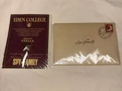 SPY×FAMILY ポストカードセット　ステラピンズ