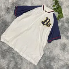 オリックスバッファローズ ユニセックス 応援tシャツ ジャージ シャカシャカ F