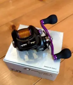美品ダイワDAIWA ダイナミック600s