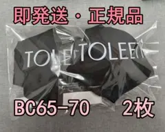 当日発送 TOLEETY 軽やかストレスフリーブラ トゥリーティ BC65-70