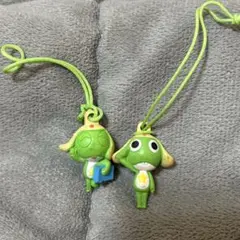 ケロロ軍曹 ストラップ ２点