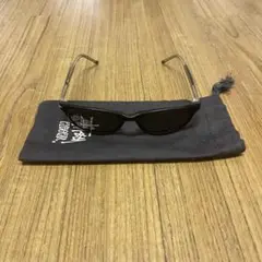 希少！OLD STUSSY ステューシー サングラス メガネ Val バル