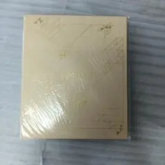 未開封 japanism CD ゴールドデザイン
