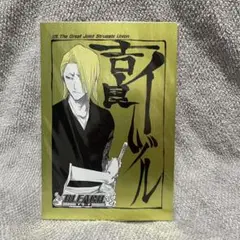 8/25まで限定値下げ　BLEACH ポストカード　吉良イヅル
