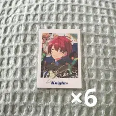 あんスタ TRIP ぱしゃっつ 朱桜司 まとめ売り