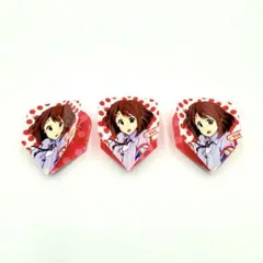 けいおん！ ダーツフライト 平沢唯 ひらさわゆい YUI
