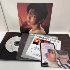 TXT スビン アルバム