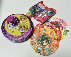 なかよし　付録　2008年　平成　缶