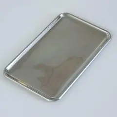 ステンレス製　トレイ　小物入れ