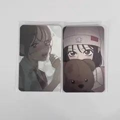 作戦名は純情 スア トレカ