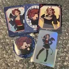 ストグラフェス ダミアンセット