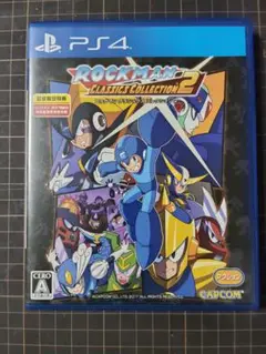PS4 ロックマン クラシックス コレクション 2