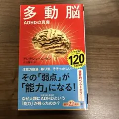多動脳 : ADHDの真実