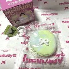 Mellojoy 第一弾マカロン クリーミークリーム ３