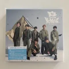なにわ男子 BONBONVOYAGE 初回限定盤1 BluRay