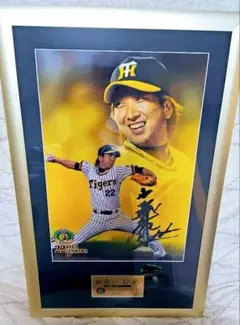 22 藤川球児　直筆サイン入り　阪神タイガース　ショルダーバッグ　応援グッズ 2025年最新】藤川球児 ユニフォーム サインの人気アイテム