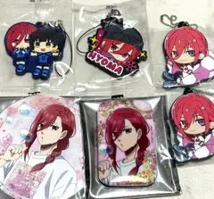 ブルーロック千切豹馬セット