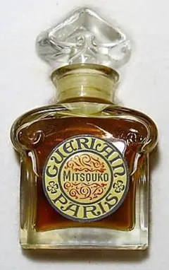■未開封品:ゲラン ミツコ(GUERLAIN MITSOUKO)の【 香水 】