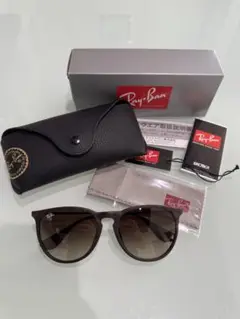 Ray-Ban エリカ　RB4171F 大きめ