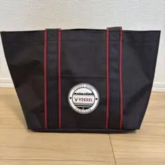 VISSELKOBEトートバッグ