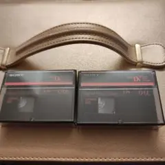 SONY DVM60ME miniDVテープ 新品