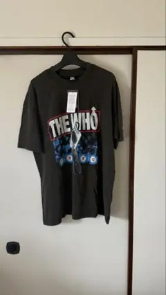 THE WHO TOUR 2023 グラフィックTシャツ