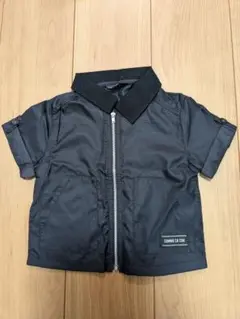 COMME CA ISM　コムサイズム　子供　キッズ　シャツ　90　ナイロン