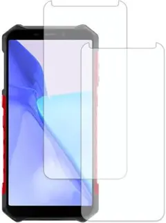 半額‼️❤️Ulefone ArmorX9/ X9 Pro ガラスフィルム用 2枚入