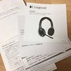 2025年最新】h800 logicool ヘッドセットの人気アイテム - メルカリ