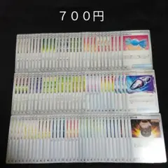 ポケカ　グッズ　25種　各4枚　100枚　大量　まとめ売り