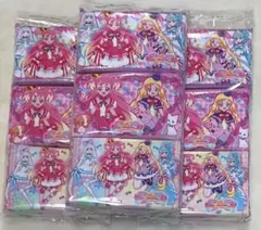 プリキュア.ポケットティッシュ6ヶ入×3パック(18個)