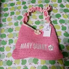 新品リリーブラウンとマリ-クワントのコラボバッグ
