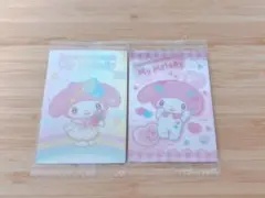 サンリオ サンリオキャラクターズ ウエハース マイメロディ