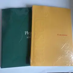 TREASURE Pleasure YELLOW/GREEN ver