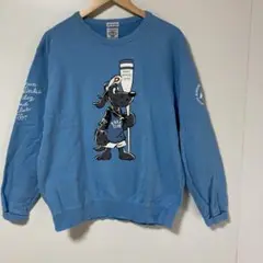 ◯BOAT HOUSEDUKE CLUB キャラクター スウェット