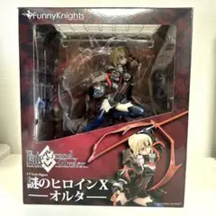 Fate/Grand Order 謎のヒロインX オルタ